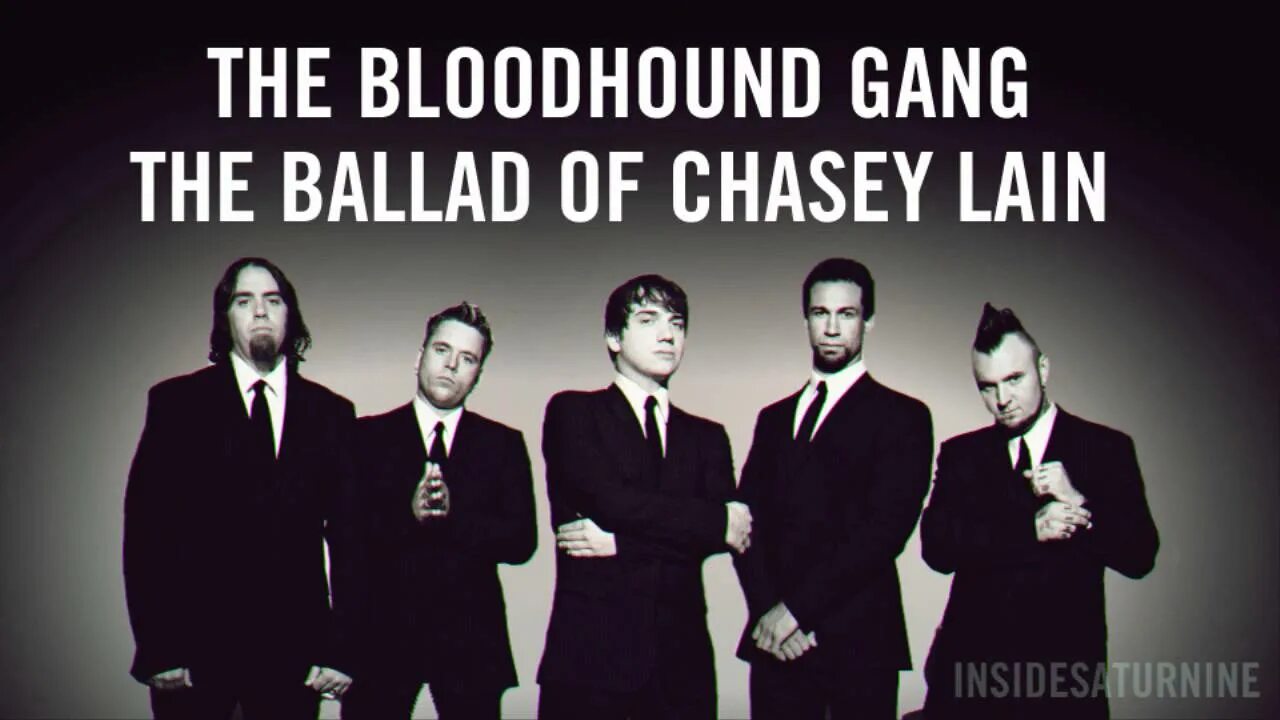 Bloodhound gang тексты. Bloodhound gang - the Ballad of Chasey Lain. Bloodhound gang Chasey Lane. The Ballad of Chasey Lain Bloodhound gang обложка. Bloodhound gang the Ballad.