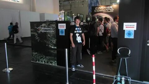 Bohemia interactive
