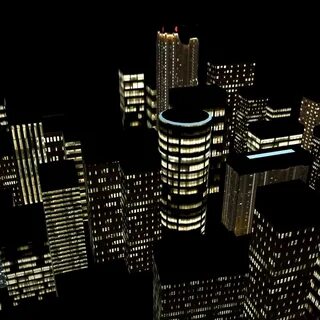 Night 3d
