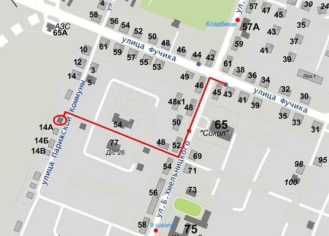 где находится 44. координаты места нахождения.