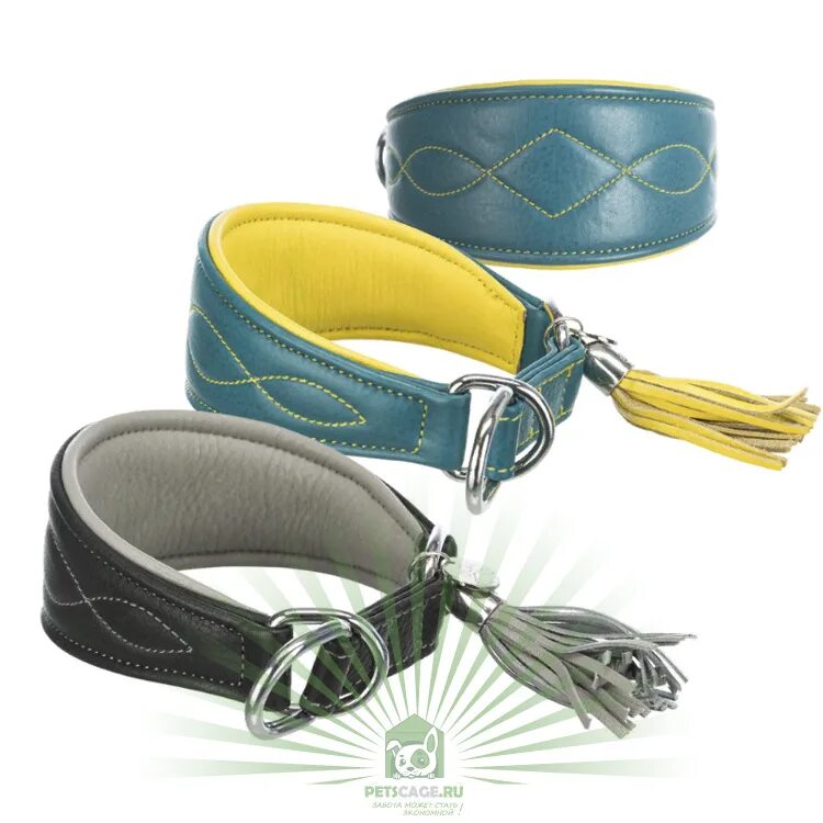 Ошейник для борзых active comfort, xs: 21-26 см / 40 мм, черный / серый. Ошейники для борзых. Ошейник для борзой. Зоомастер ошейник для борзых. Ошейник для борзой собаки.