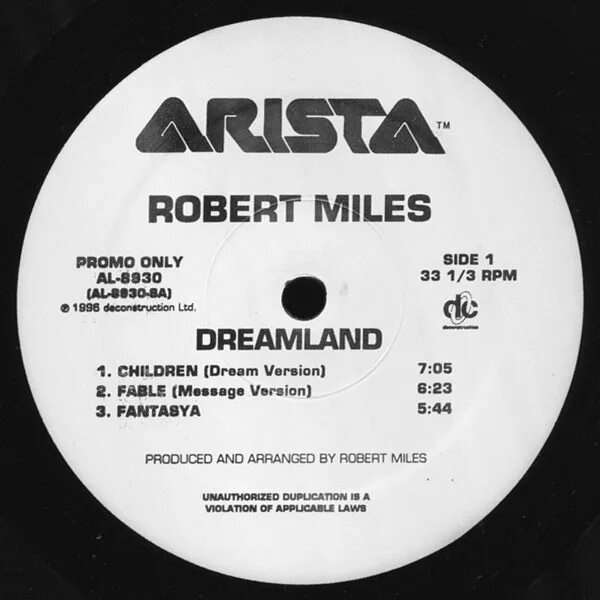 Robert miles dreamland. 0190759381618, Виниловая пластинка Miles, Robert, Dreamland. Robert Miles фото. Robert Miles — Dreamland (1996) обложка диска.