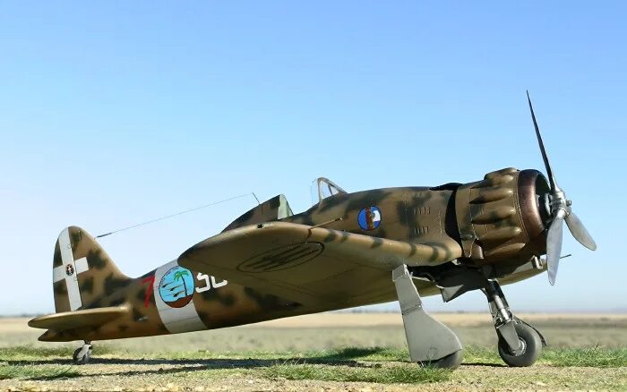 Licensed construction of dh. 200 saetta чертежи. 200. итальянский истребитель macchi mc. M c 200.