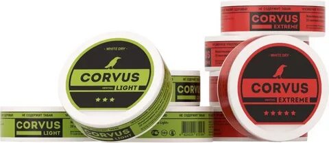 Corvus сколько мг