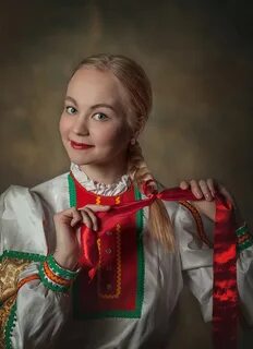 Костюм коса