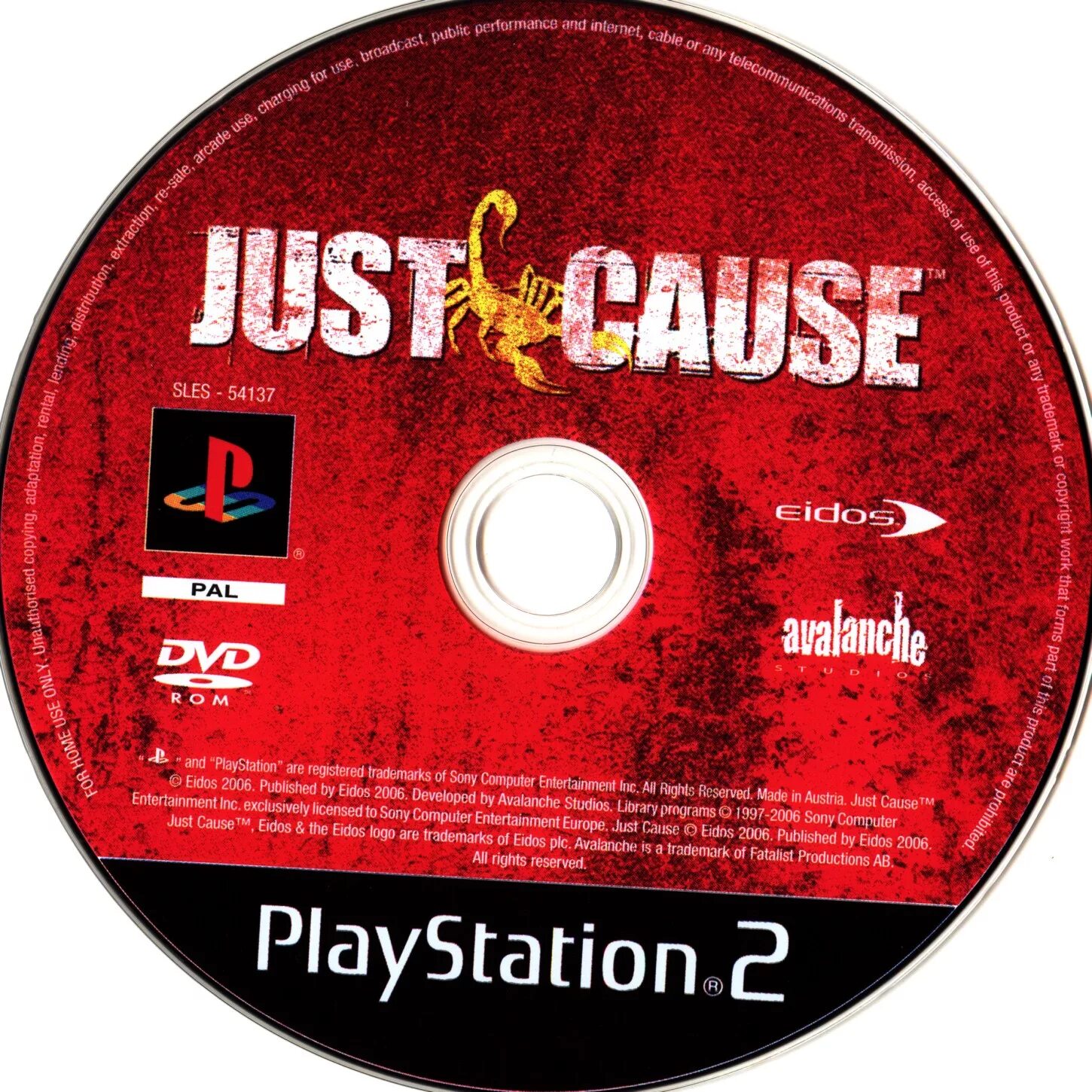 Just cause ps2 обложка. Ps2 Pal Disc. Ps2 sles503.25. Just cause 2 диск.