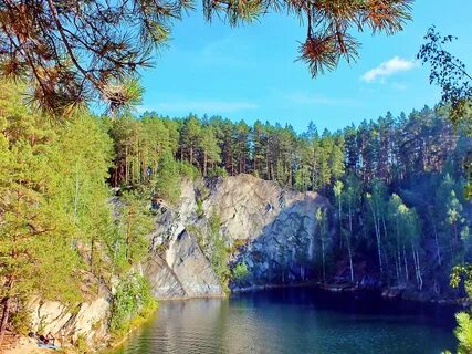 Где отдохнуть в свердловской