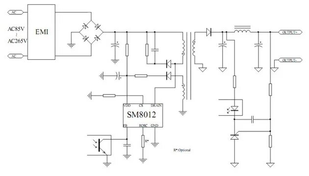 Tc8002d схема подключения. Sm8002c схема включения. sm8002c блок питания схема. sm8002c аналог sot. sm8012.