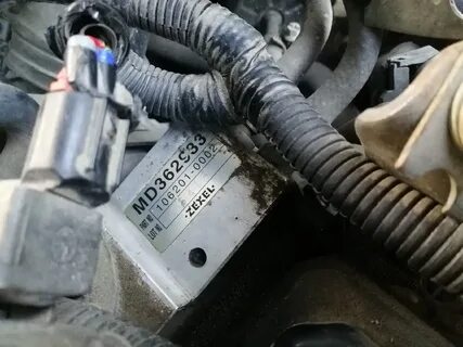 P0190 mitsubishi gdi