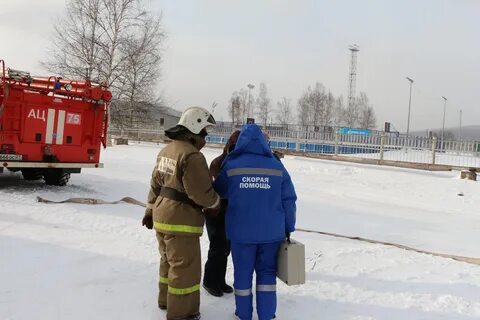 Хабаровск обстановка