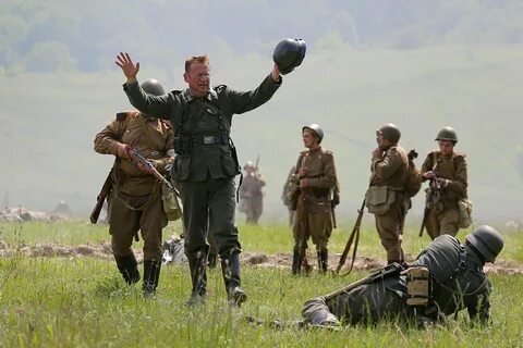 События лета 1943