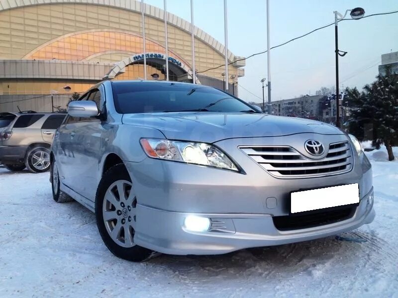 Тойота Камри 40 кузов 2006. Toyota Camry xv40 (2006—2009). Toyota Camry xv40. Обвес Тойота Камри 40. Дром ру камри