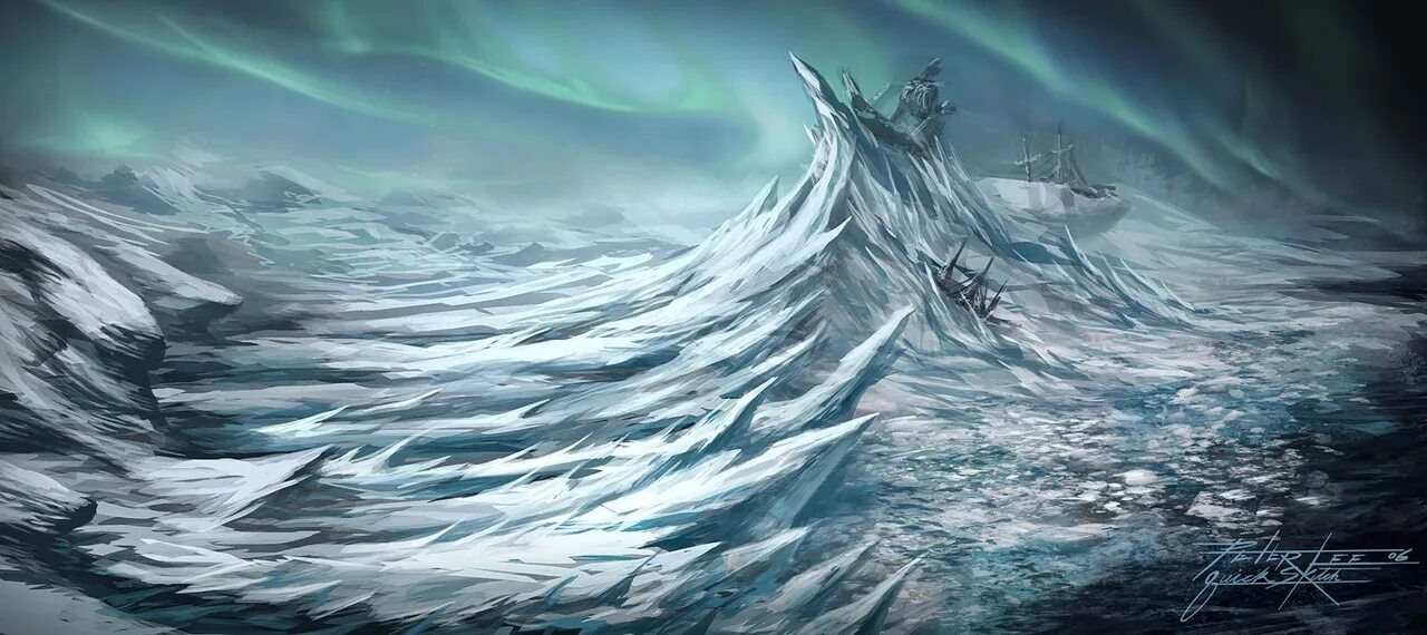 Нордскол арт. Горы варкрафт Нортренд. «Снежная буря» — World of Warcraft. Нордскол Ледяная корона.