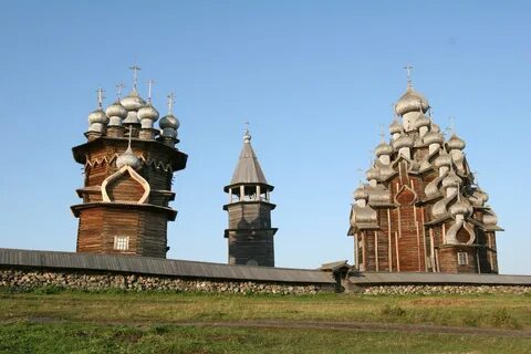 Погост кижи юнеско