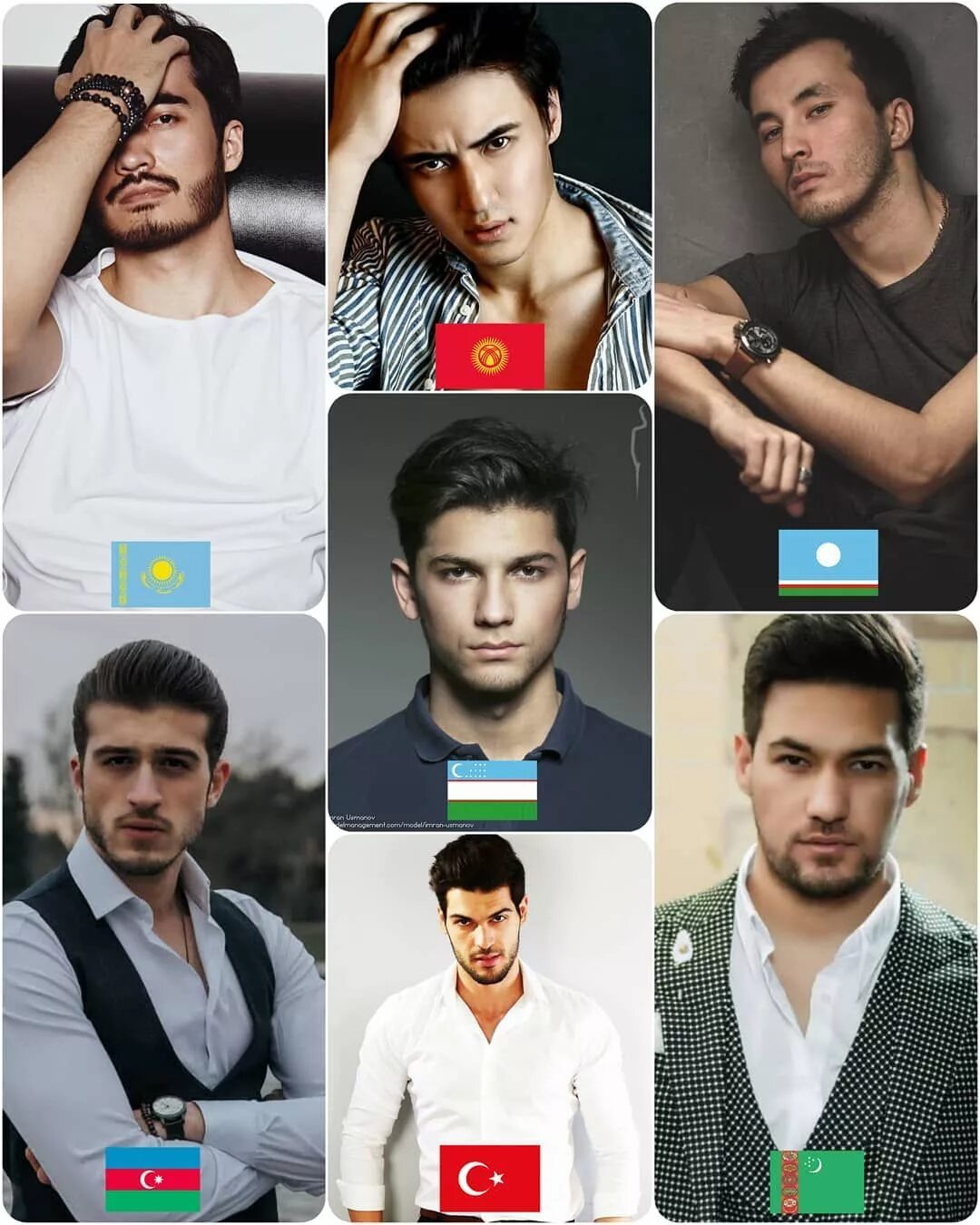 Как отличить киргиза от узбека. Таджикская внешность мужчин. Внешность турков. Туркмены мужчины. Узбеки внешность.