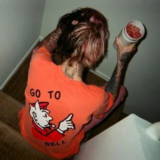 Hellboy lil
