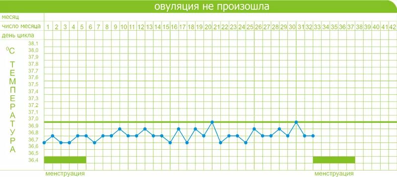 Овуляция ее нет. Овуляторный график базальной температуры. график базальной температуры менструационного цикла. температурный график при овуляции. овуляция график базальной.
