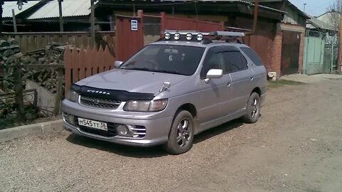 Nissan nessa