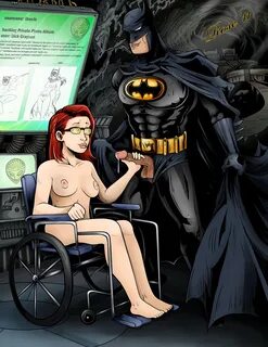 Barbara Gordon Porn.