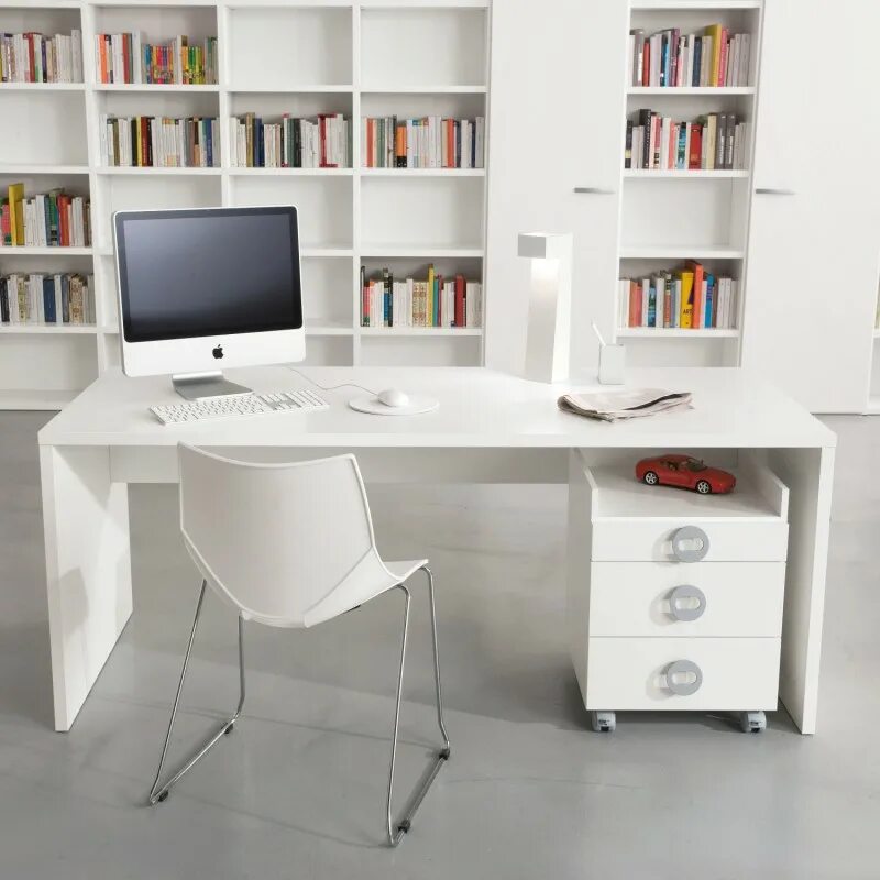 Письменный стол новый. Стол компьютерный Homeoffice (белый, 1200х550х964 мм). Стол письменный для школьника. Современные письменные столы для школьников.