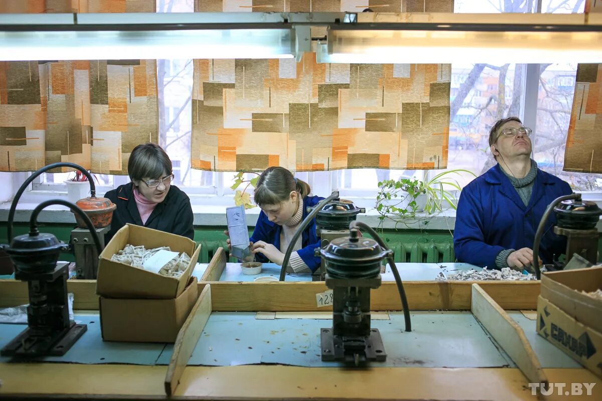 работа в орше свежие