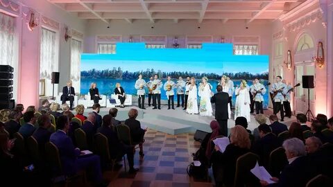 Проведение года культуры