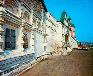Старый переславль