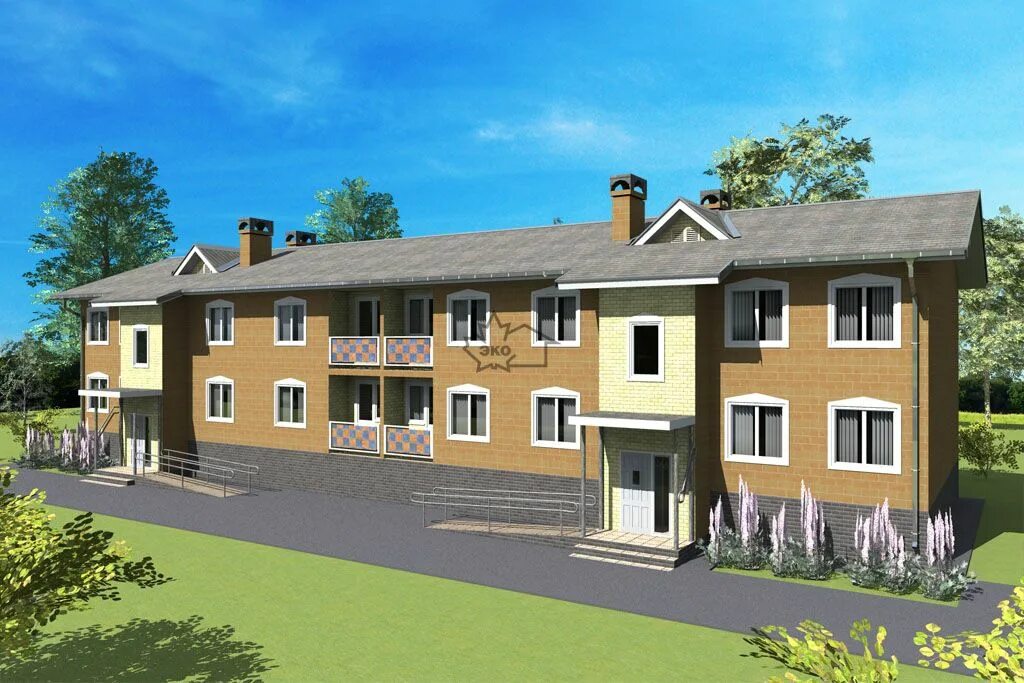 трёх этажный дом многоквартирный. двухэтажный многоквартирный дом. двухэтажный квартирный дом. проект двух трехэтажных многоквартирных домов. готовые проекты многоквартирных домов.