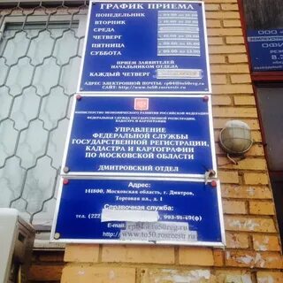 Нотариусы в дмитрове московская область
