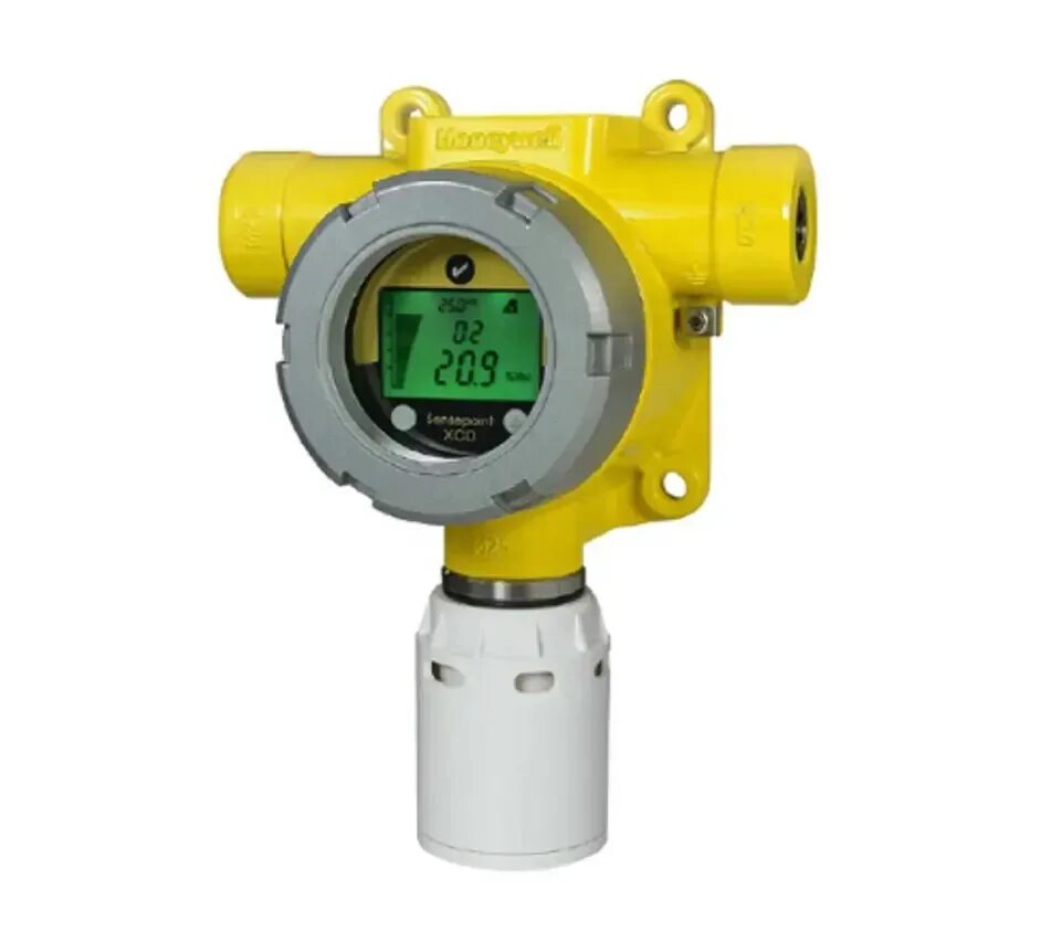 Gas detection system
