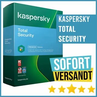 Касперский тотал секьюрити 2024