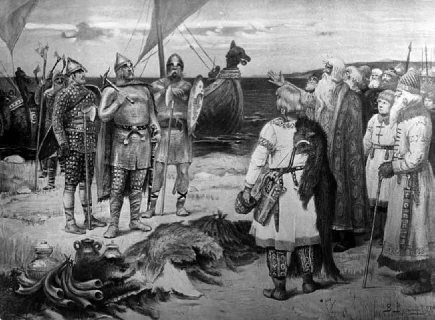 Летописание о призвании варягов. Варяги это в древней руси. Призвание рюрика в новгород год. 862 г призвание рюрика на княжение в новгороде. Варяжское племя русь.