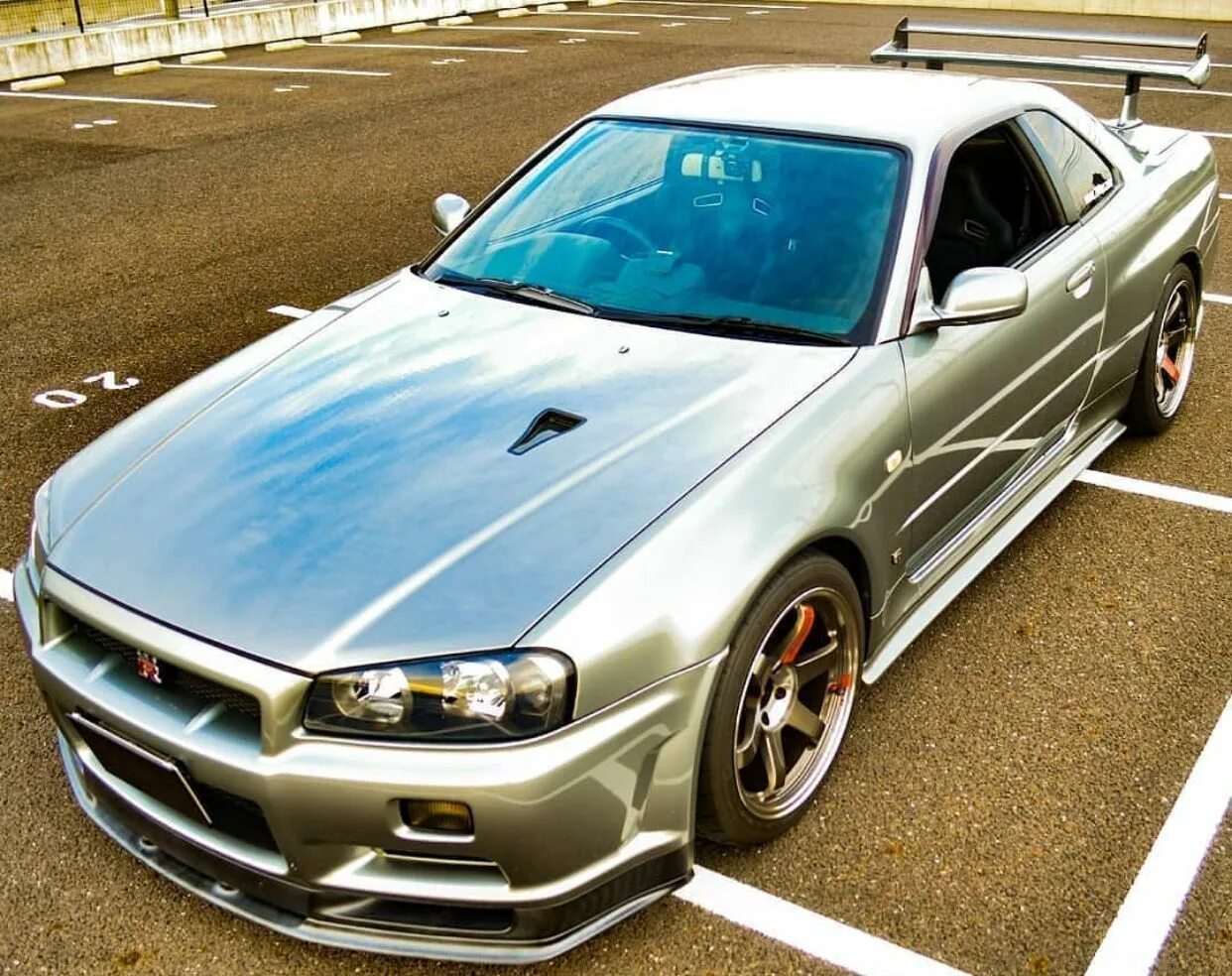 Nissan skyline цены