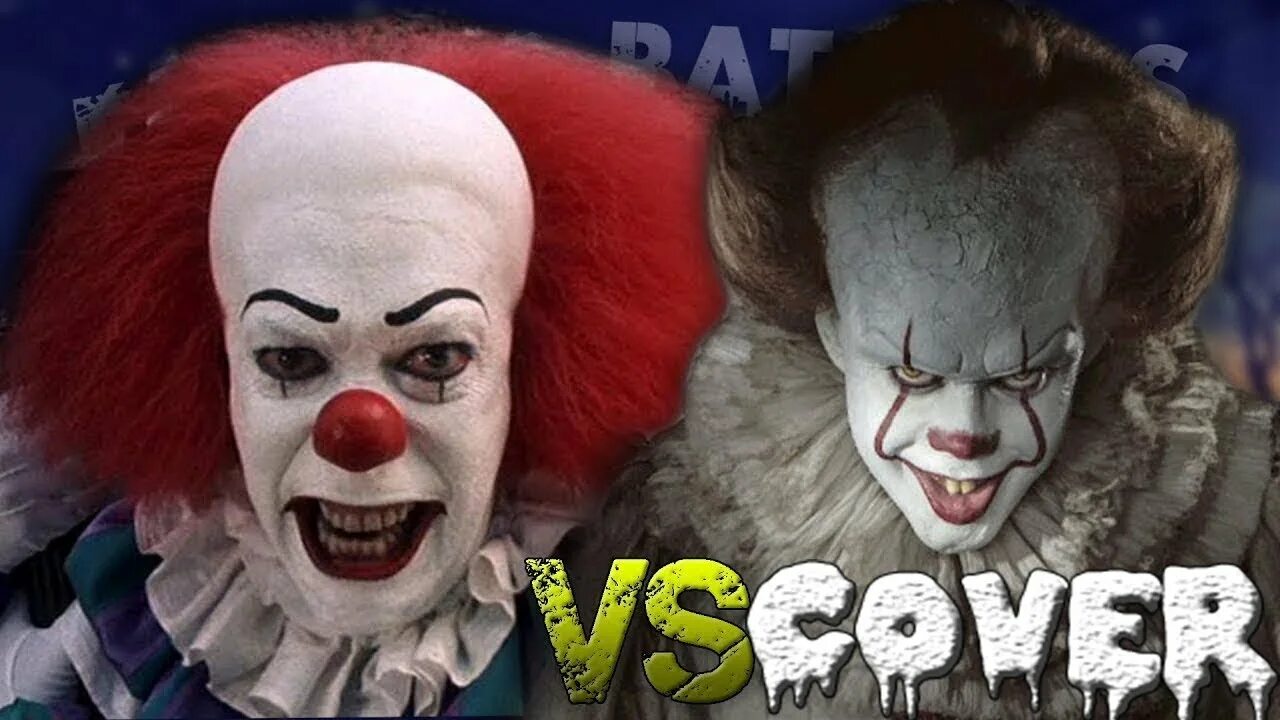 Pennywise vs pennywise