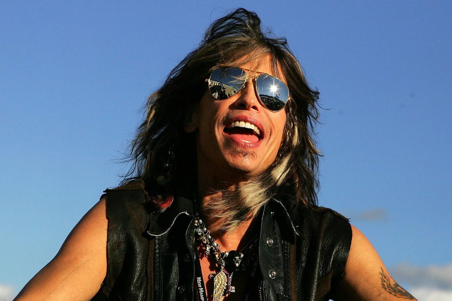 Steven tyler neverlove