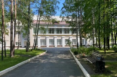 Обские зори
