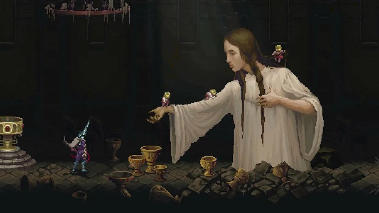Blasphemous как получить. Blasphemous как получить