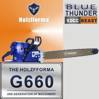 Holzfforma бензопила