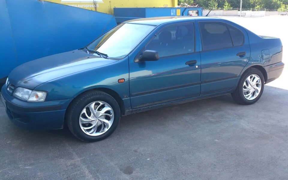 Nissan primera p11 диски. Колеса Nissan primera p11e. Колеса r15 Nissan primera p11e. Диски на Ниссан премьера p11. П 11 отзывы