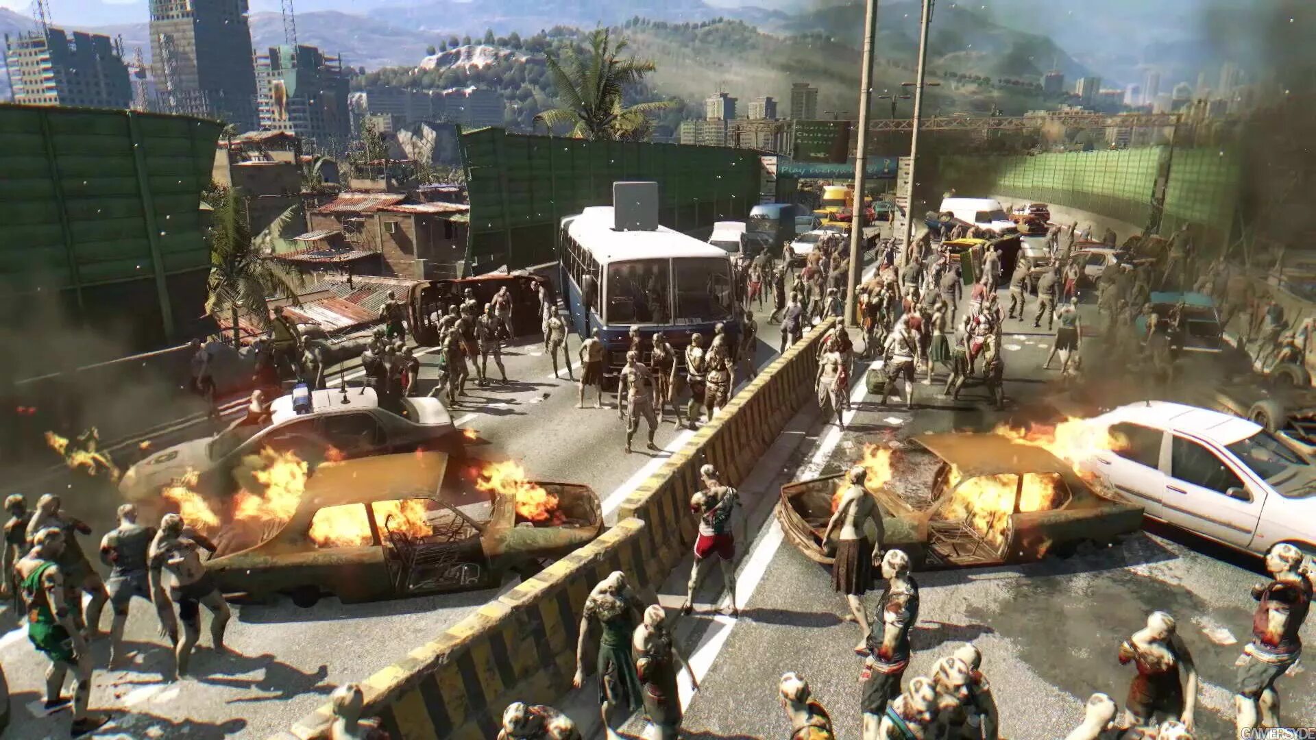 Dying light 360. Dying light 360