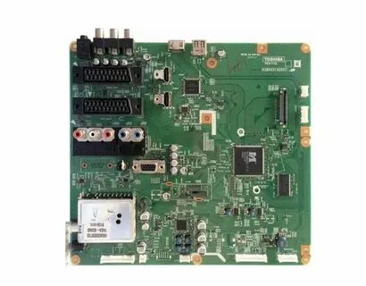 Плата телевизора это