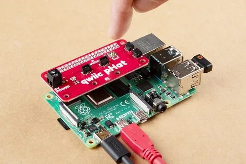 Запускаем raspberry pi