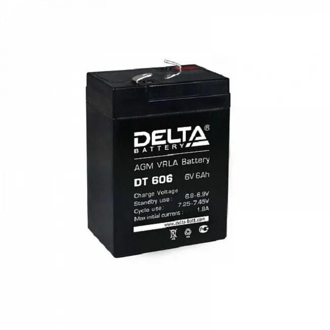 Battery 6v. Аккумулятор Delta DT 606. Аккумулятор Delta DT 606 6v 6 Ah. Аккумулятор Peg-Perego 6v. Аккумулятор Delta dt1275.