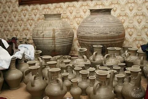 Художественные промыслы северного кавказа