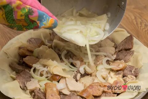 Тесто для бешбармака рецепт по казахски