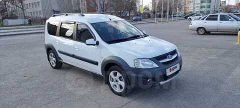 Новая ларгус в пензе