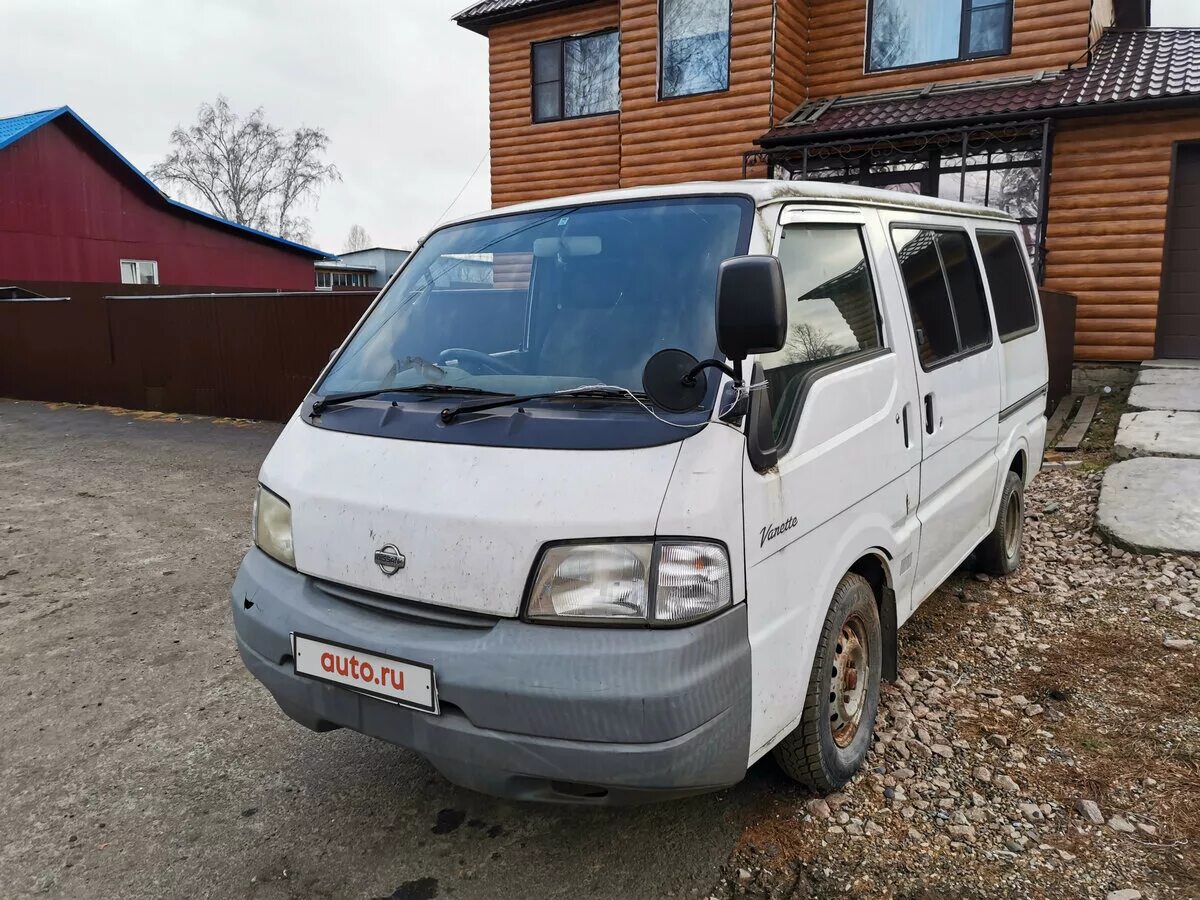 Минивэны 2000 годов. Nissan Vanette IV, 2000. Nissan Vanette 2000. Ниссан Ванетте 2002. Nissan Vanette 1.