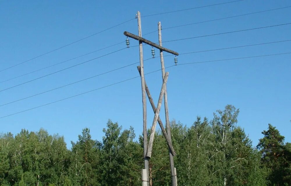 Как определить класс напряжения по внешнему виду воздушной линии? pro_electricit