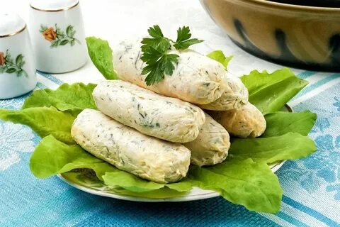 Куриная колбаса рецепт