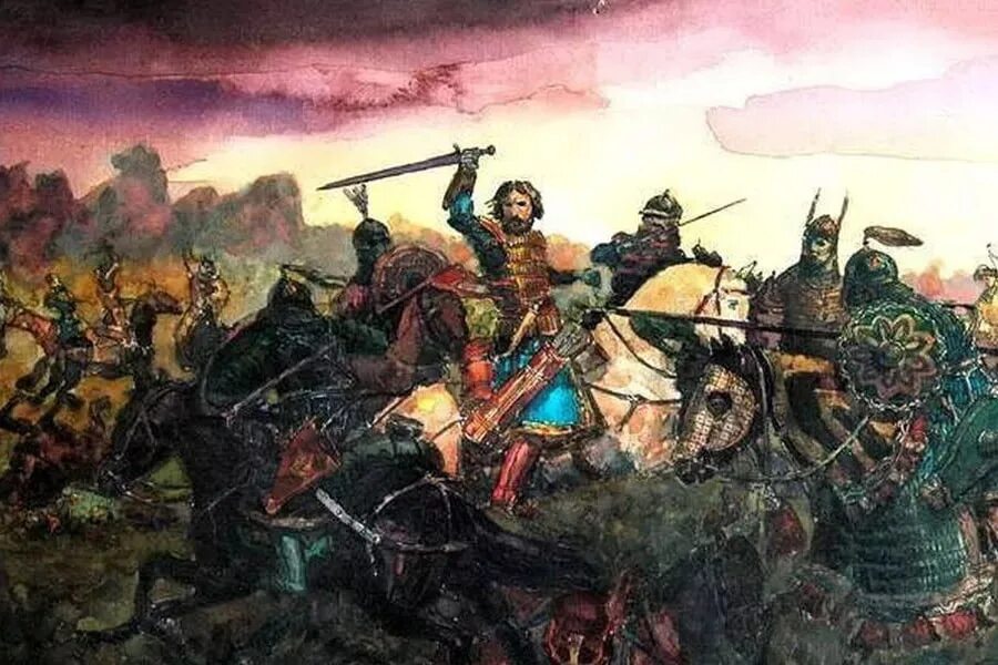 Войны руси. Болгарский художник хан аспарух. Золотая орда куликовская битва. Два сеча. Битва на чудском озере 1242 год ледовое побоище.